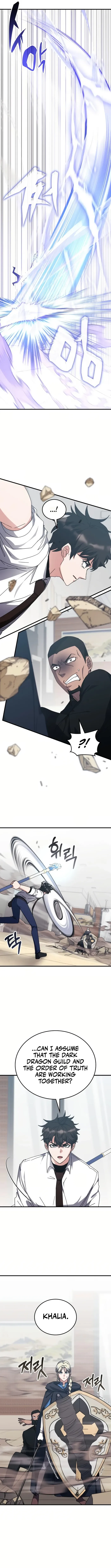 Transcension Academy Chapter 121 page 13