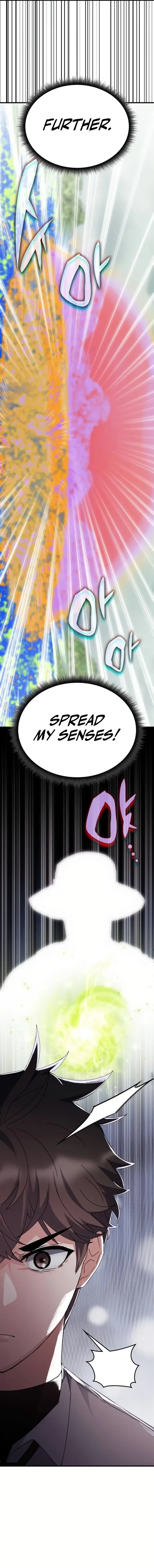 Transcension Academy Chapter 122 page 14