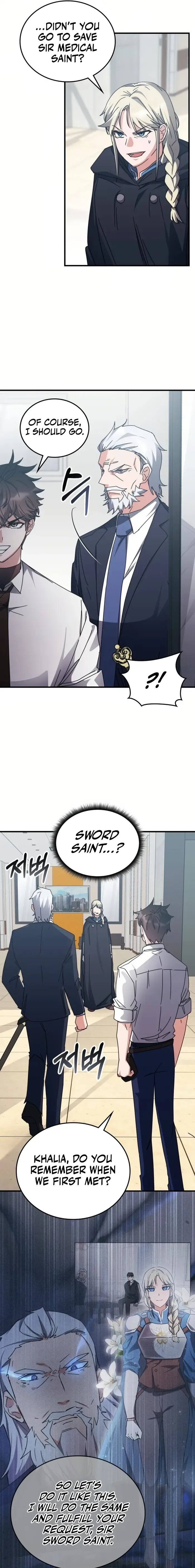 Transcension Academy Chapter 122 page 4