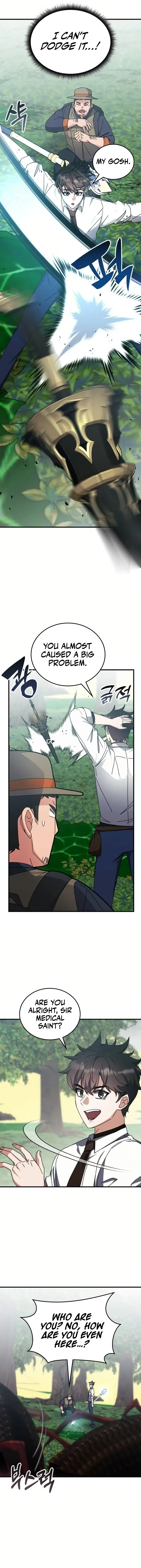 Transcension Academy Chapter 123 page 5