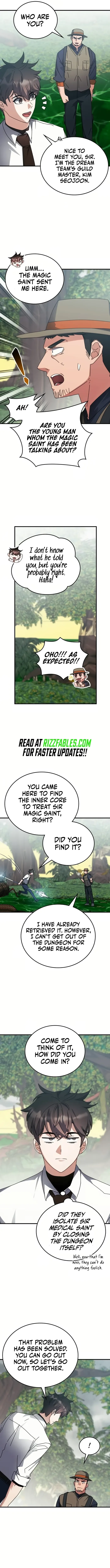 Transcension Academy Chapter 123 page 7