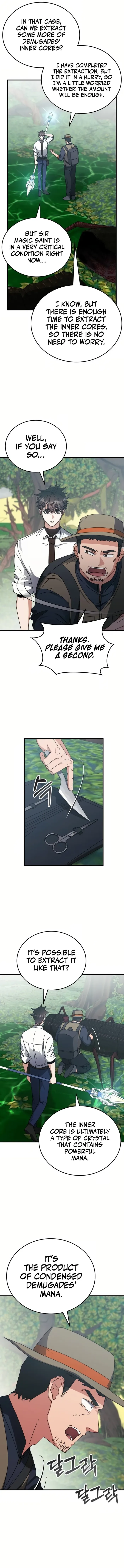 Transcension Academy Chapter 123 page 8