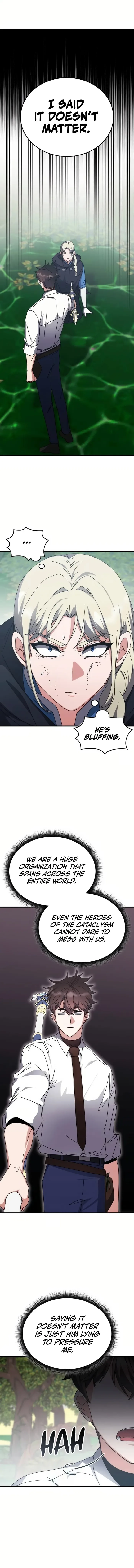 Transcension Academy Chapter 124 page 2