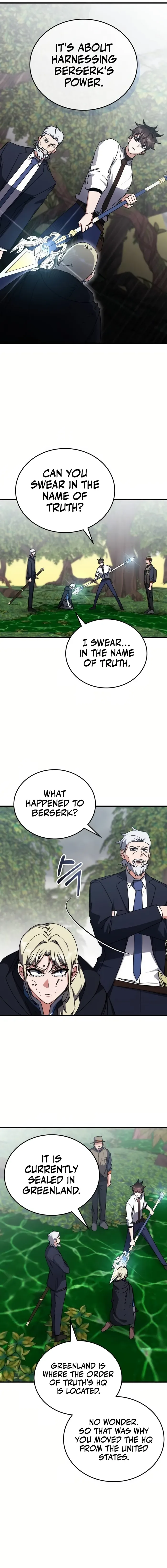 Transcension Academy Chapter 124 page 5