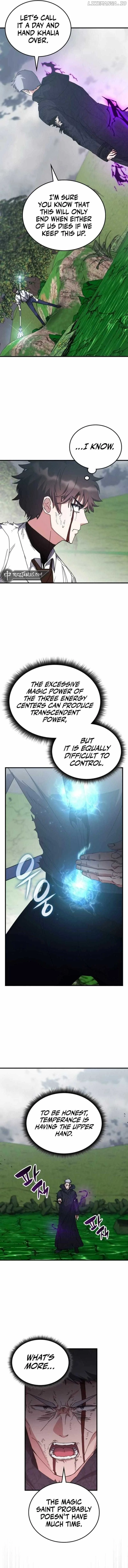 Transcension Academy Chapter 125 page 6