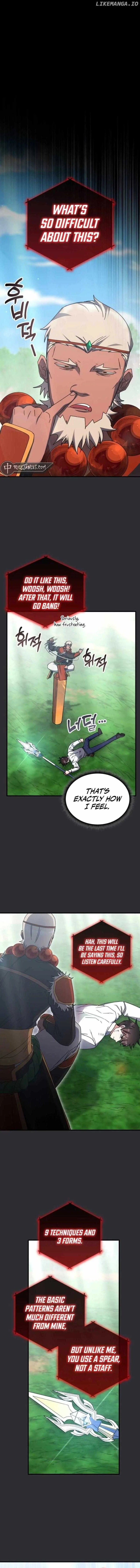 Transcension Academy Chapter 125 page 12