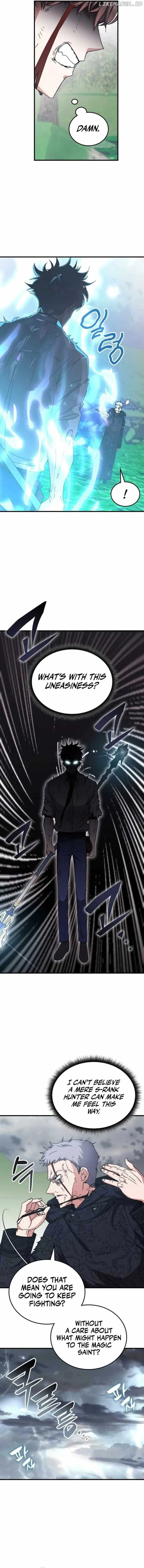 Transcension Academy Chapter 125 page 8