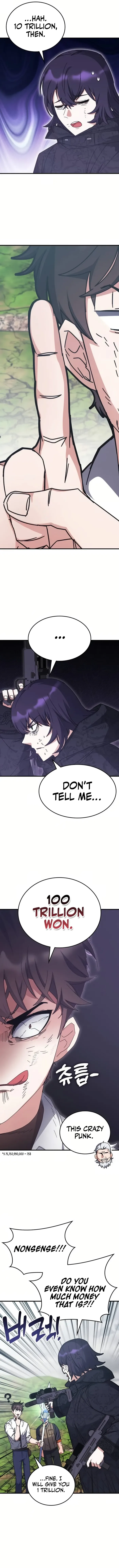 Transcension Academy Chapter 126 page 11