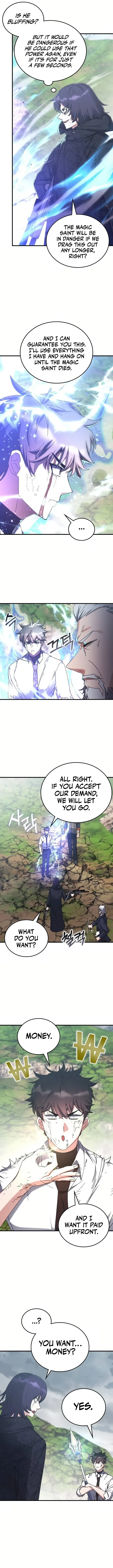 Transcension Academy Chapter 126 page 9
