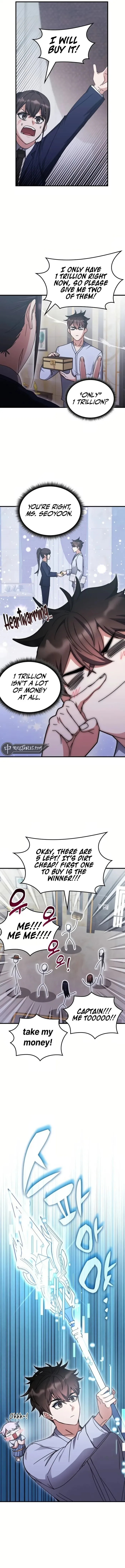 Transcension Academy Chapter 128 page 12