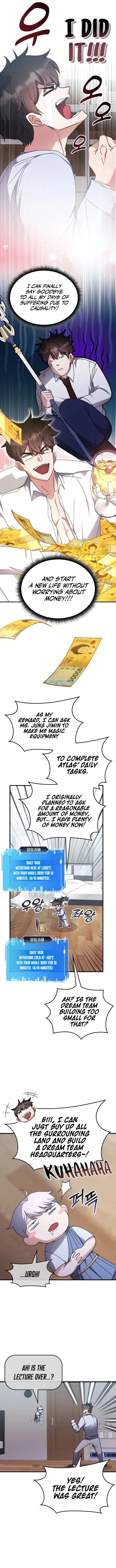 Transcension Academy Chapter 128 page 5