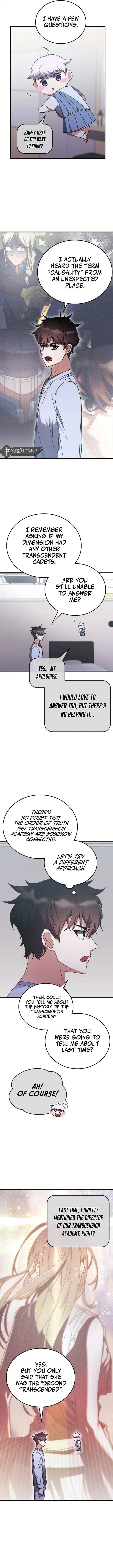 Transcension Academy Chapter 129 page 3