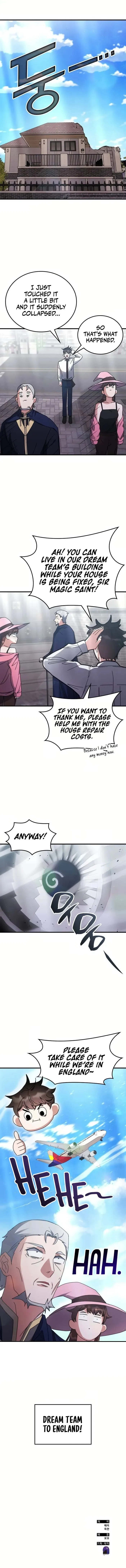 Transcension Academy Chapter 129 page 13