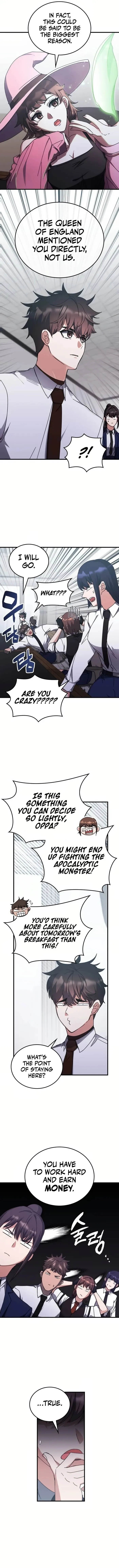Transcension Academy Chapter 129 page 10