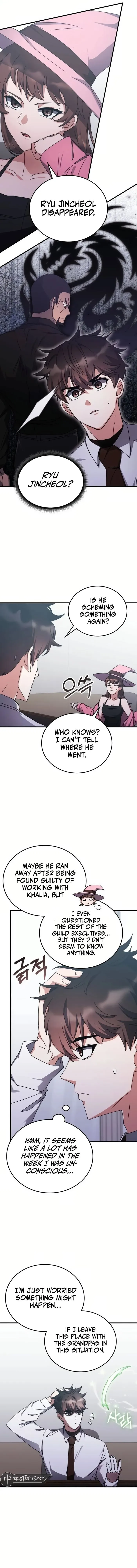 Transcension Academy Chapter 129 page 9