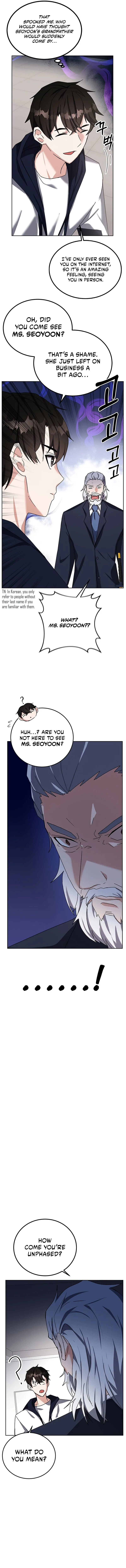Transcension Academy Chapter 13 page 13