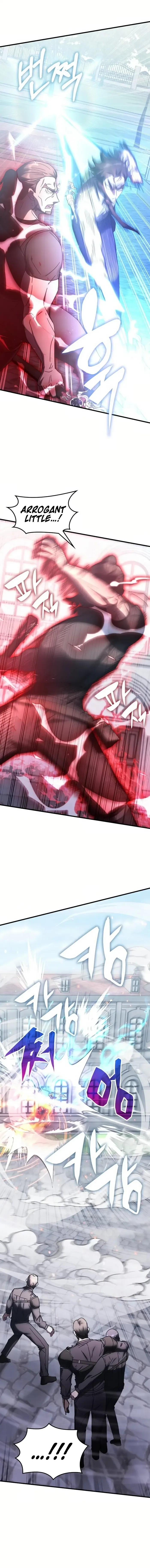 Transcension Academy Chapter 131 page 7
