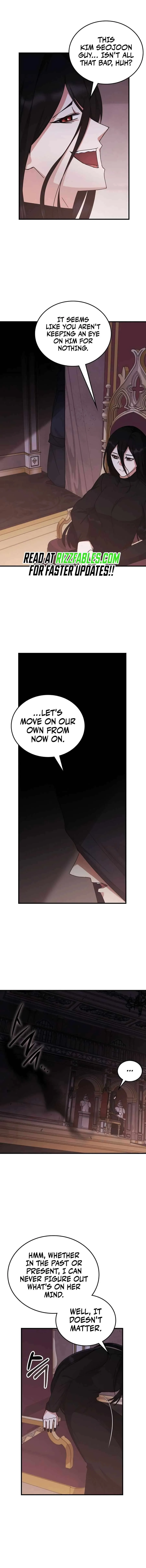 Transcension Academy Chapter 132 page 8