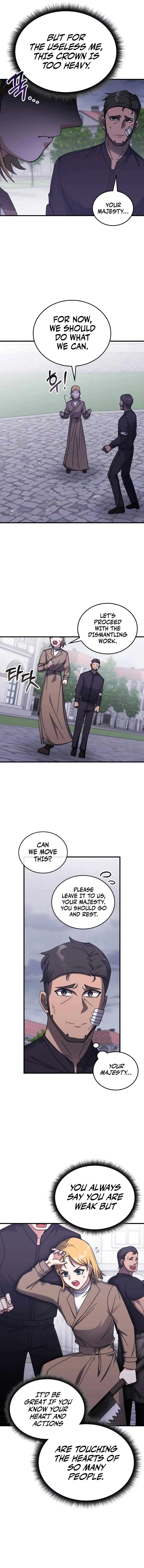 Transcension Academy Chapter 132 page 13