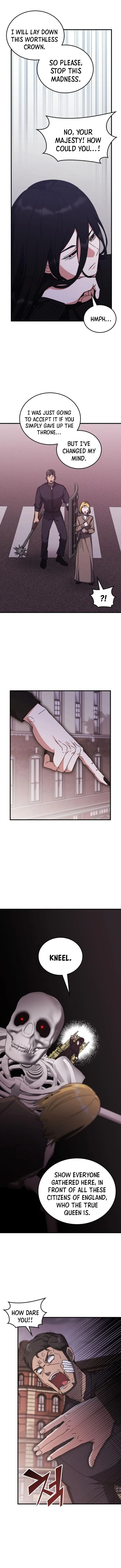 Transcension Academy Chapter 133 page 6