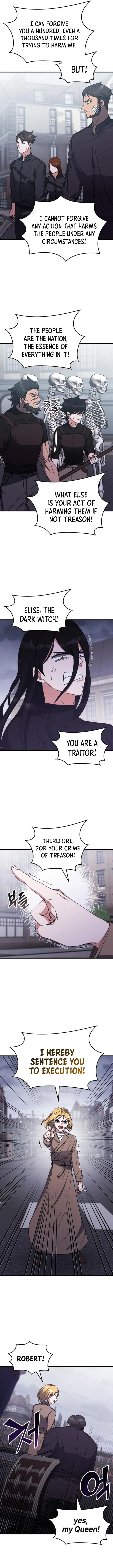 Transcension Academy Chapter 133 page 11