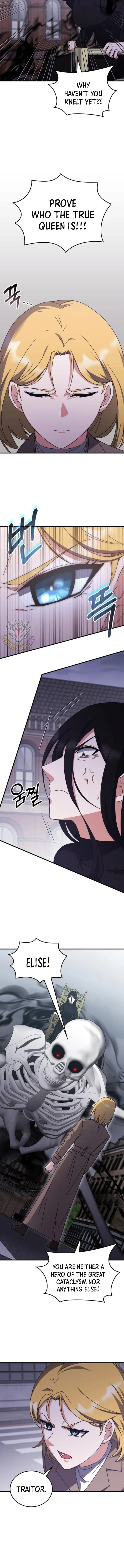 Transcension Academy Chapter 133 page 10