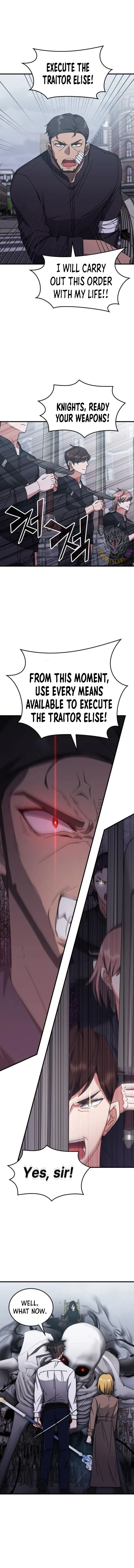 Transcension Academy Chapter 133 page 12