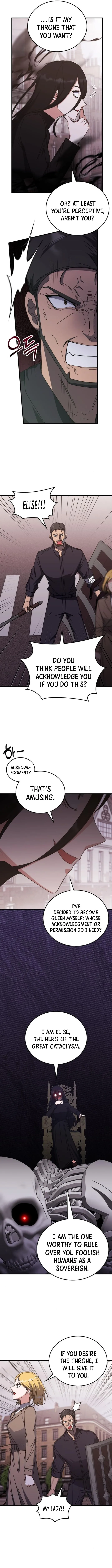 Transcension Academy Chapter 133 page 5