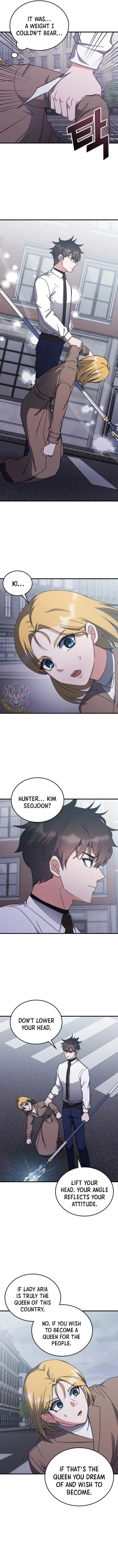Transcension Academy Chapter 133 page 8