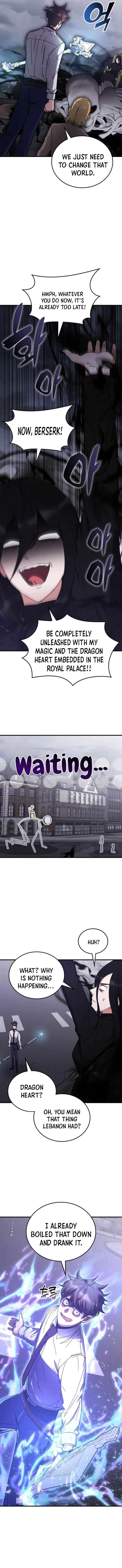 Transcension Academy Chapter 134 page 5
