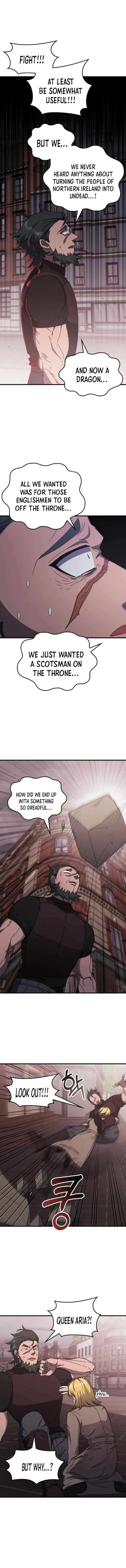 Transcension Academy Chapter 134 page 13