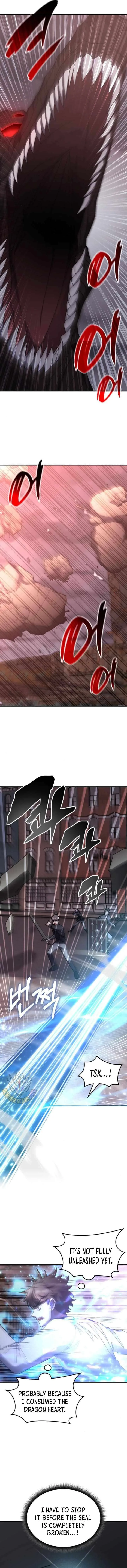 Transcension Academy Chapter 134 page 10
