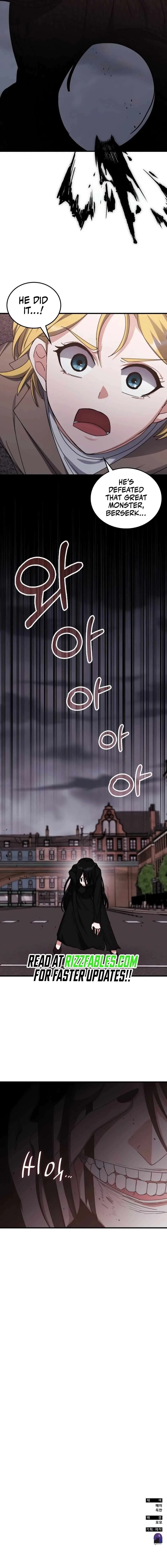 Transcension Academy Chapter 135 page 19