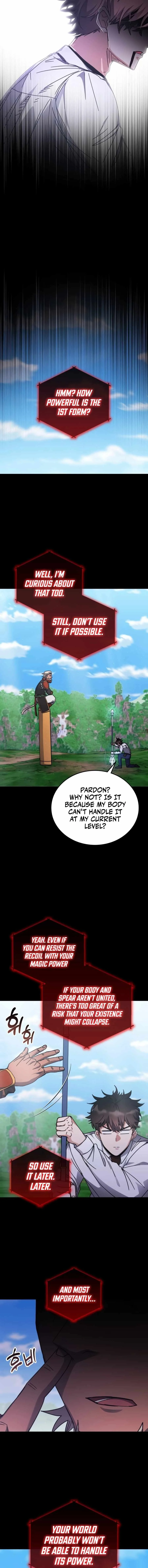Transcension Academy Chapter 136 page 14