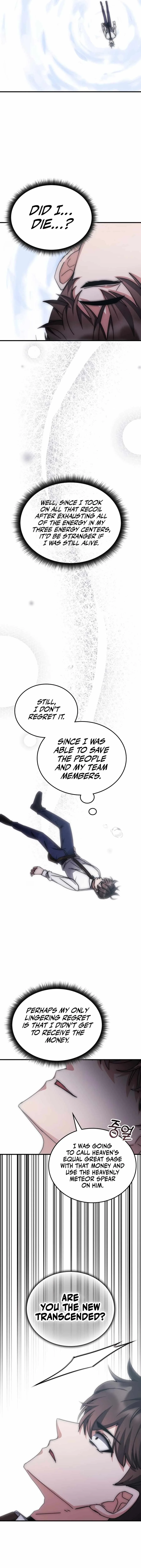 Transcension Academy Chapter 137 page 17