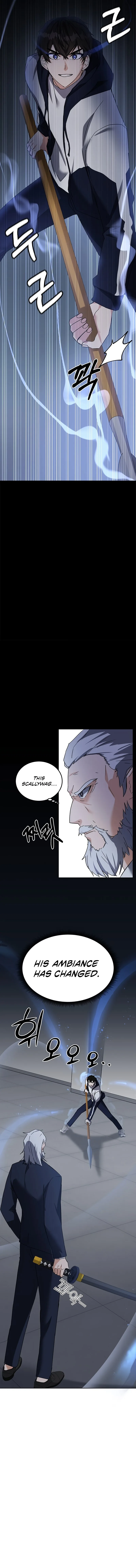 Transcension Academy Chapter 14 page 9