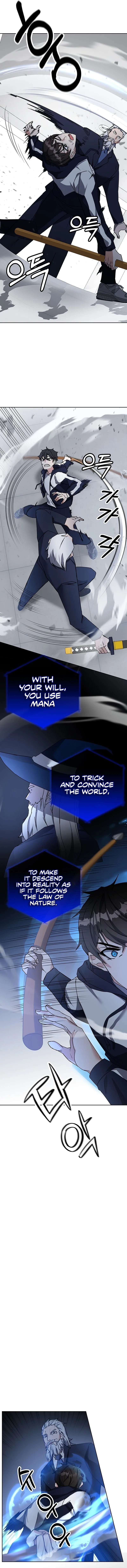 Transcension Academy Chapter 14 page 14