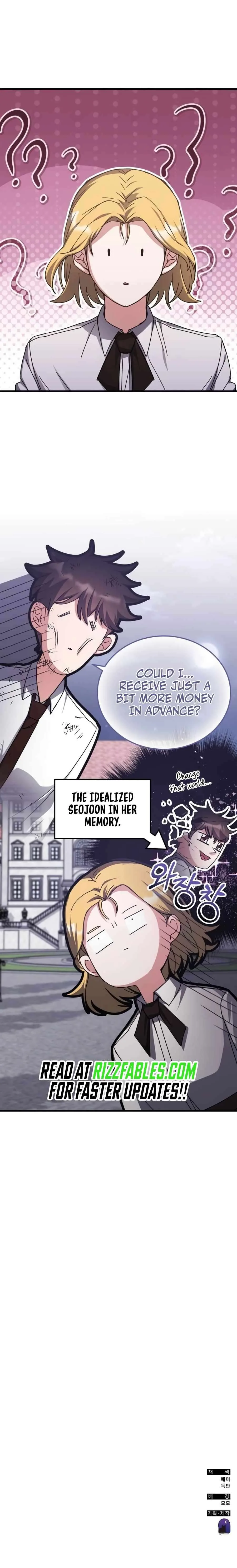 Transcension Academy Chapter 141 page 13