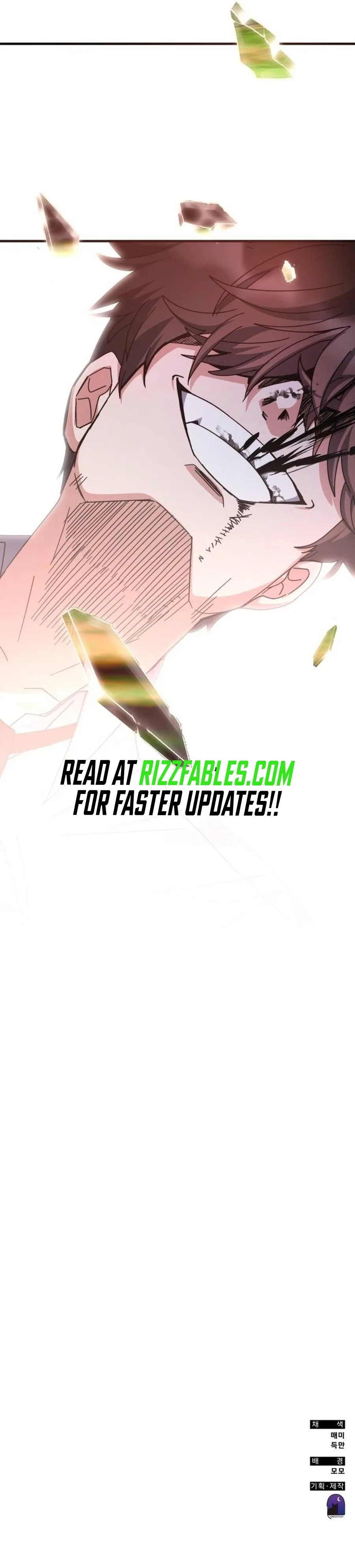 Transcension Academy Chapter 143 page 19