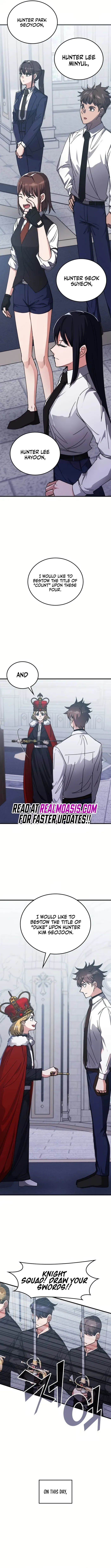 Transcension Academy Chapter 146 page 3