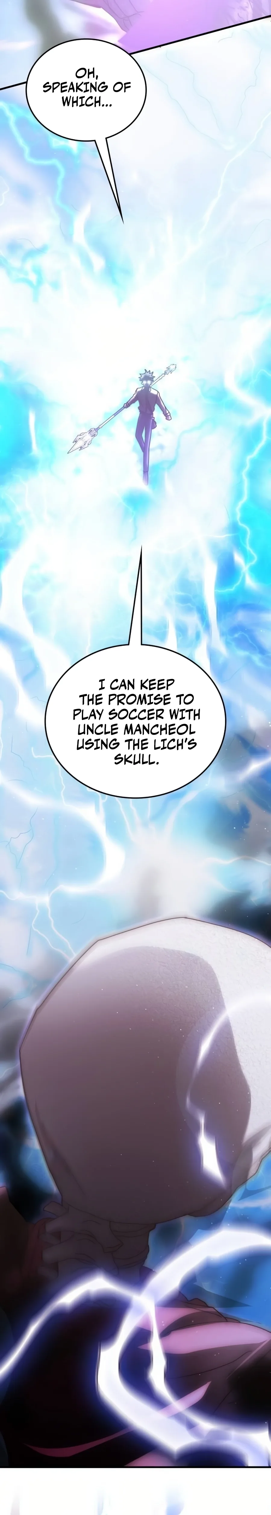 Transcension Academy Chapter 147 page 17