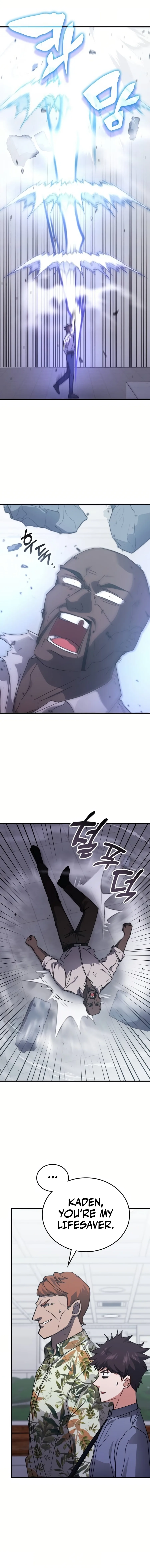 Transcension Academy Chapter 147 page 5