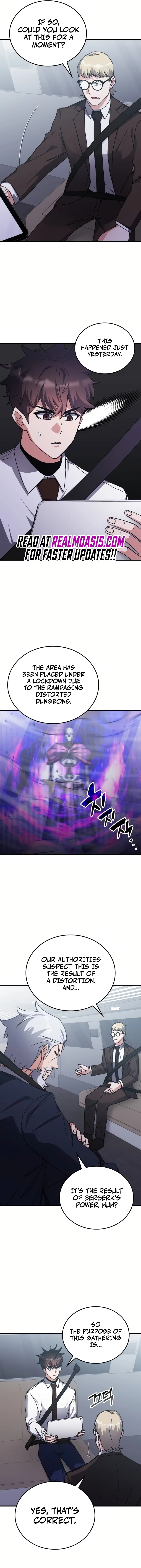 Transcension Academy Chapter 147 page 10