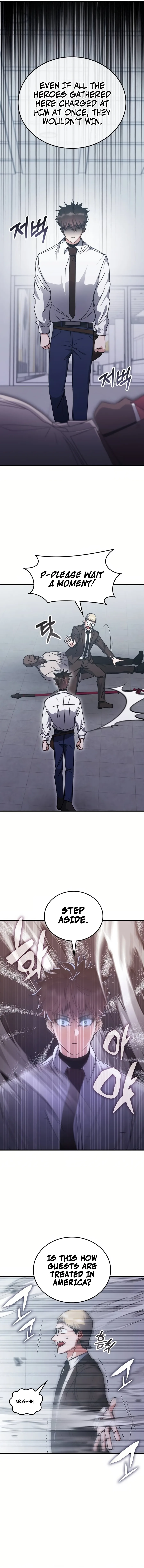 Transcension Academy Chapter 147 page 6