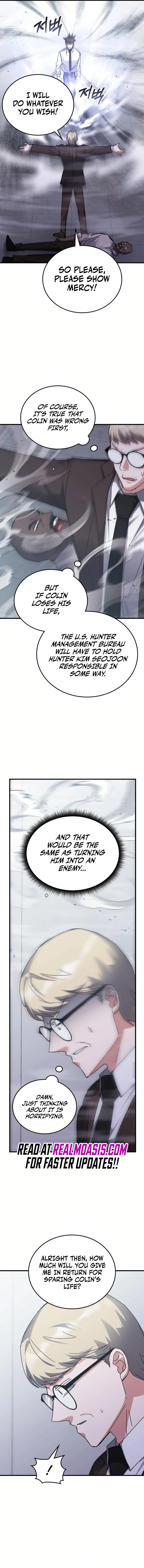 Transcension Academy Chapter 147 page 7