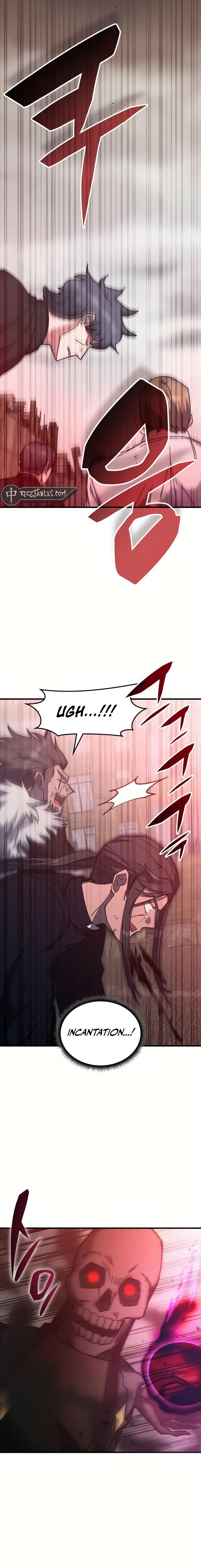 Transcension Academy Chapter 151 page 4
