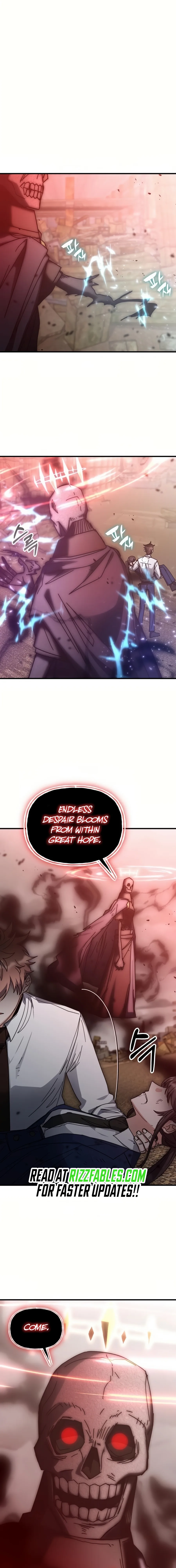 Transcension Academy Chapter 151 page 10