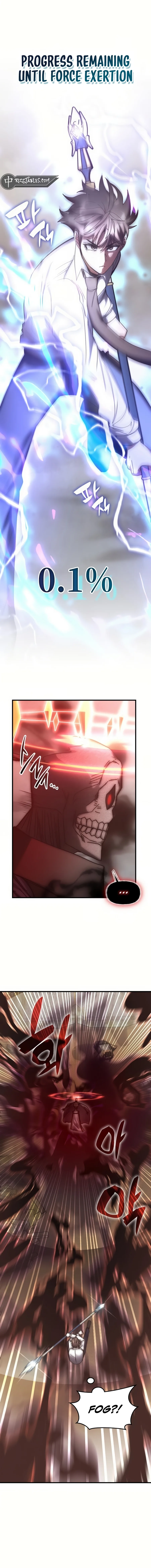 Transcension Academy Chapter 151 page 17