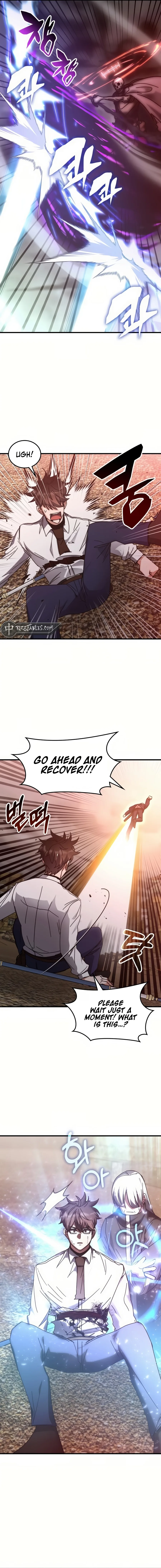 Transcension Academy Chapter 151 page 22