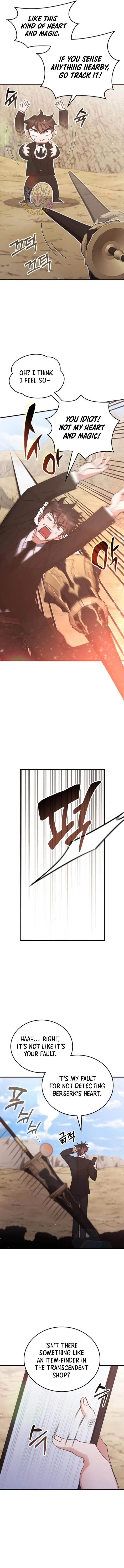 Transcension Academy Chapter 154 page 4